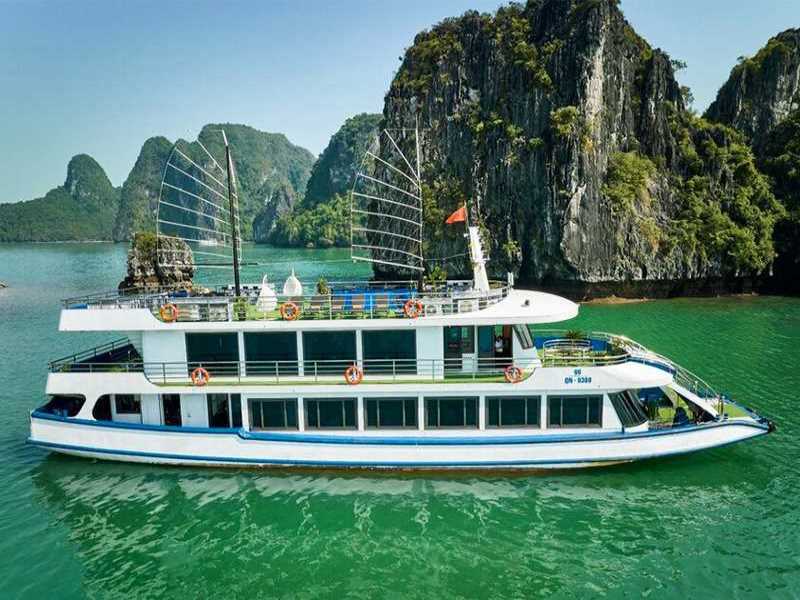 Jewels of the Bay - Discover Halong Bay Hidden Treasures | Halong Bay 1 Day Tour