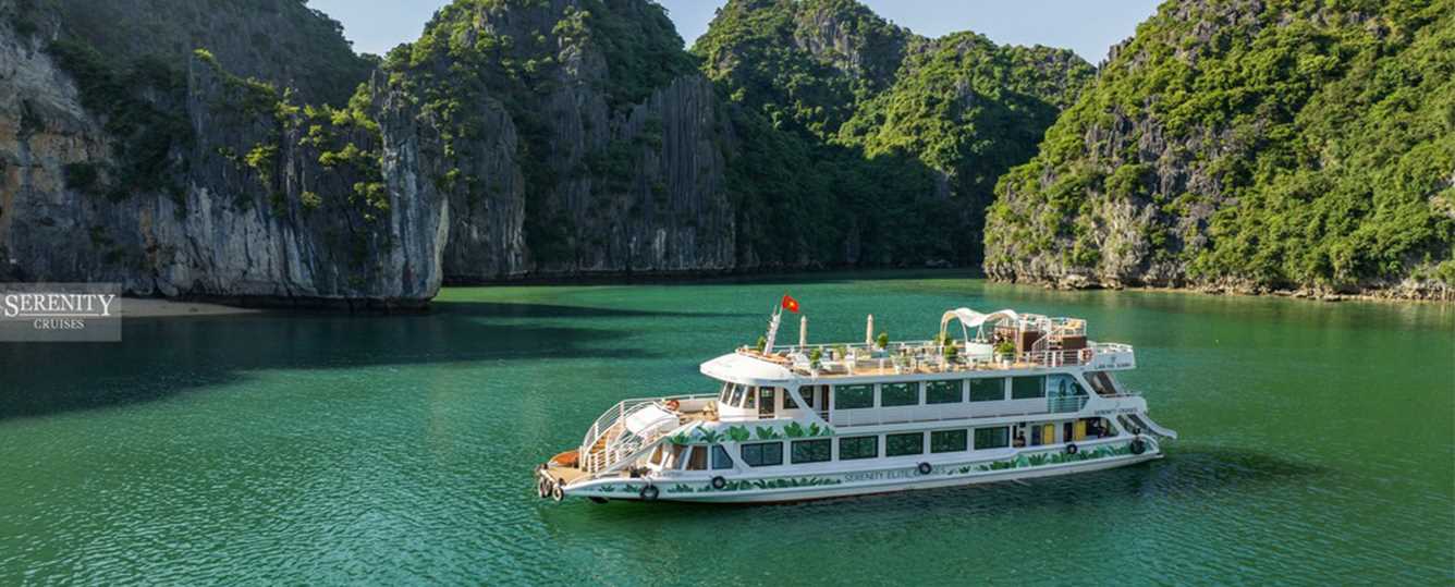 Serenity Cruise - Explore Lan Ha Bay's Hidden Treasures - Premium Day Experience