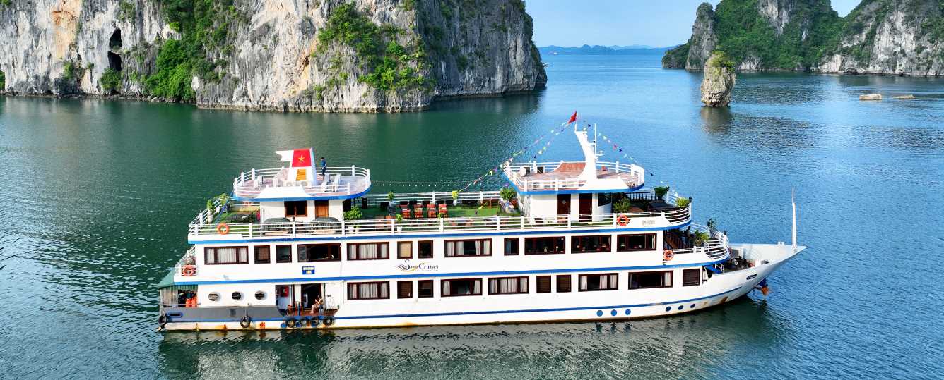 Swan Cruise - 2 Days 1 night | Bai Tu Long Bay